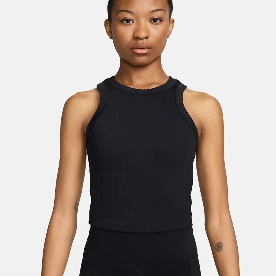 Топ Nike One Classic Dri-FIT Cropped FN2806-010
