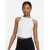 Топ Nike One Classic Dri-FIT Cropped FN2806-100