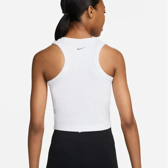 Топ Nike One Classic Dri-FIT Cropped FN2806-100