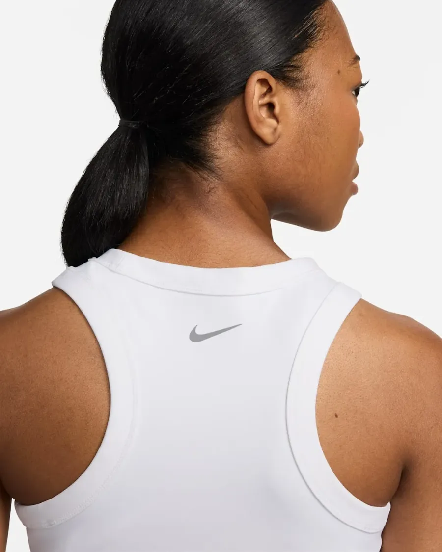 Топ Nike One Classic Dri-FIT Cropped FN2806-100