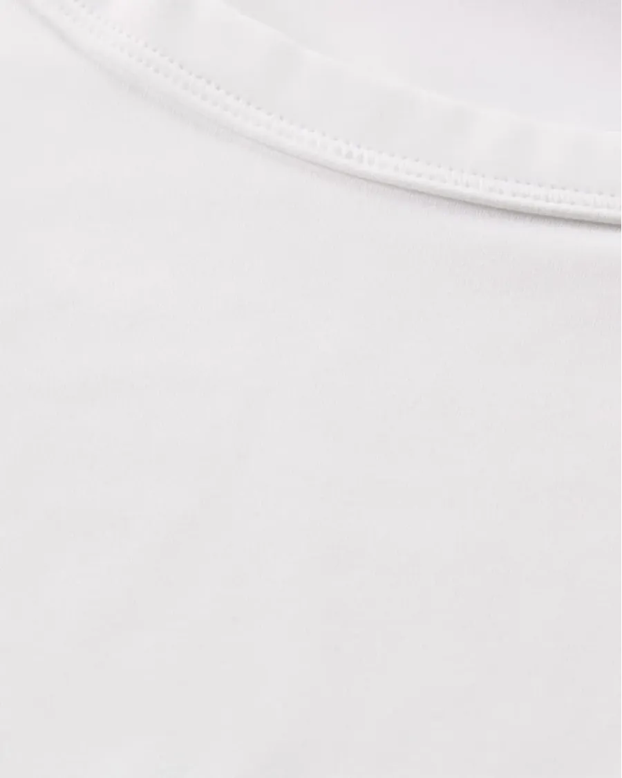 Топ Nike One Classic Dri-FIT Cropped FN2806-100