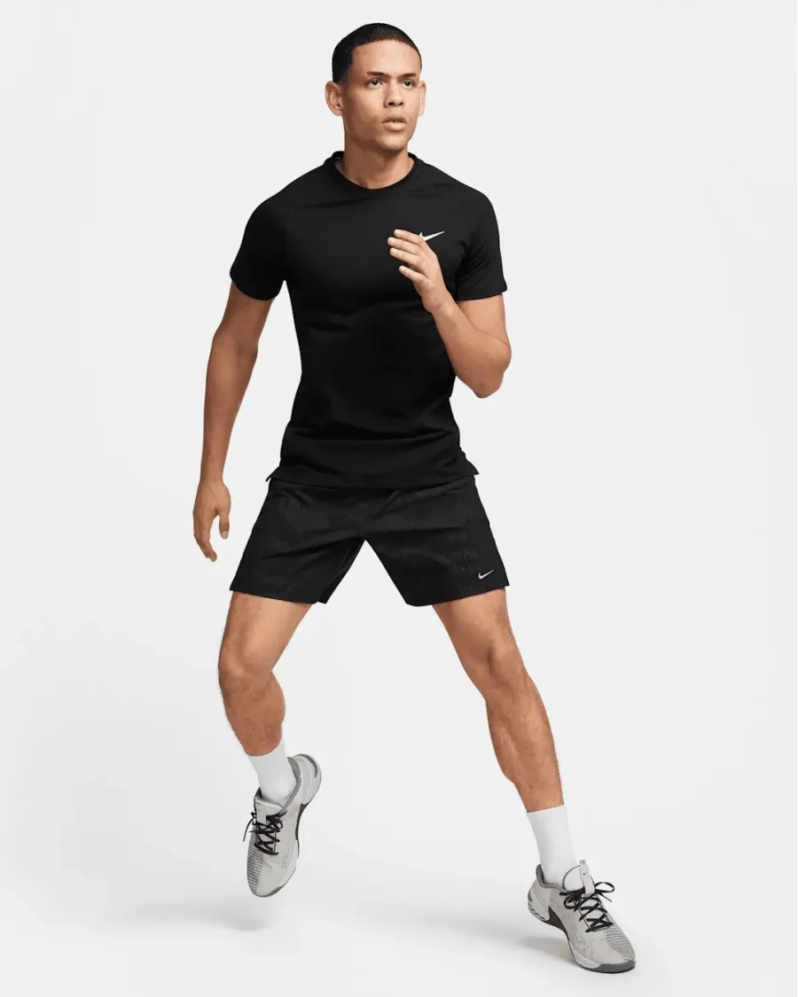 Футболка Nike Flex Rep Dri-FIT FN2979-010