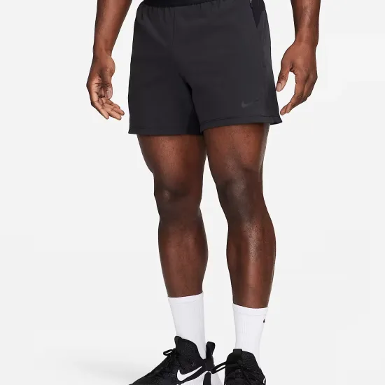 Шорти Nike Flex Rep Dri-FIT 13cm Unlined Fitnes FN3002-010