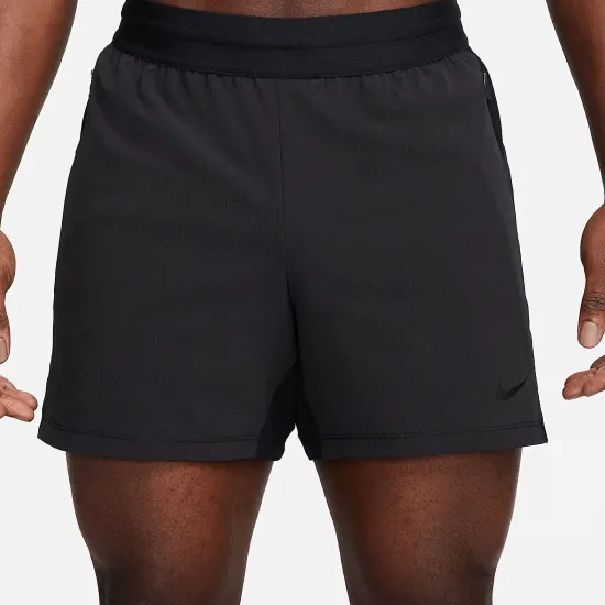 Шорти Nike Flex Rep Dri-FIT 13cm Unlined Fitnes FN3002-010