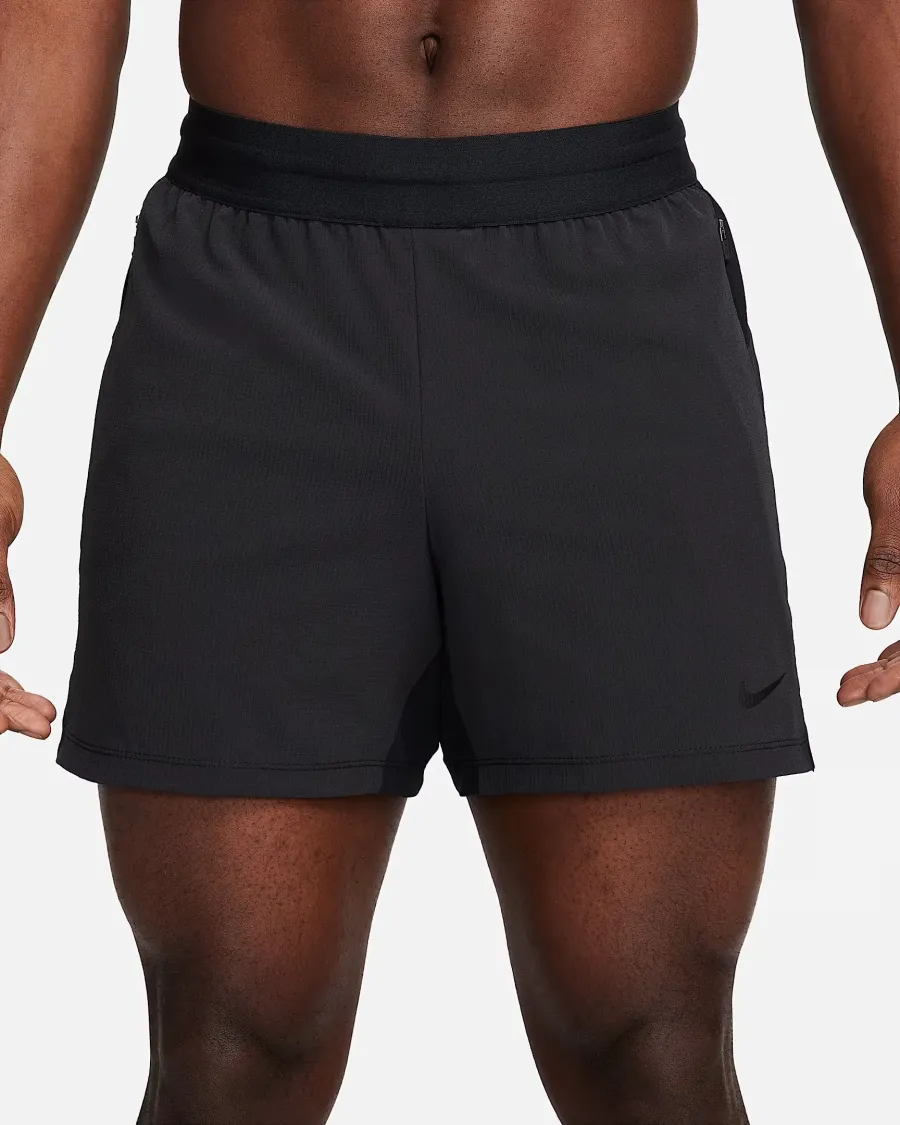 Шорти Nike Flex Rep Dri-FIT 13cm Unlined Fitnes FN3002-010