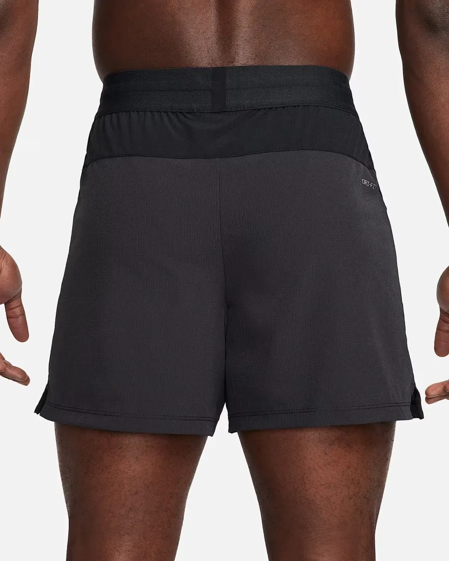 Шорти Nike Flex Rep Dri-FIT 13cm Unlined Fitnes FN3002-010