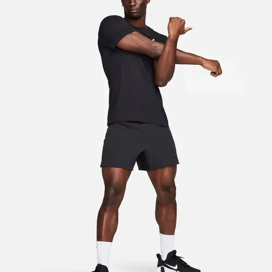 Шорти Nike Flex Rep Dri-FIT 13cm Unlined Fitnes FN3002-010