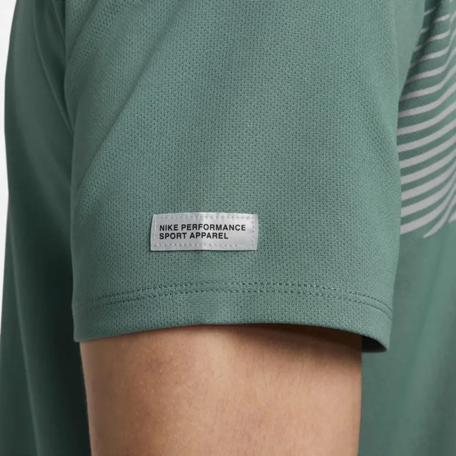 Футболка Nike Miler Flash Dri-FIT UV FN3051-361