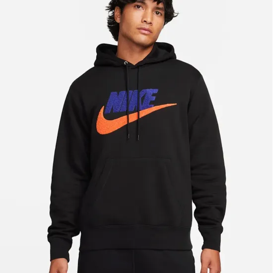 Кофта Nike Club Fleece Pullover FN3104-010