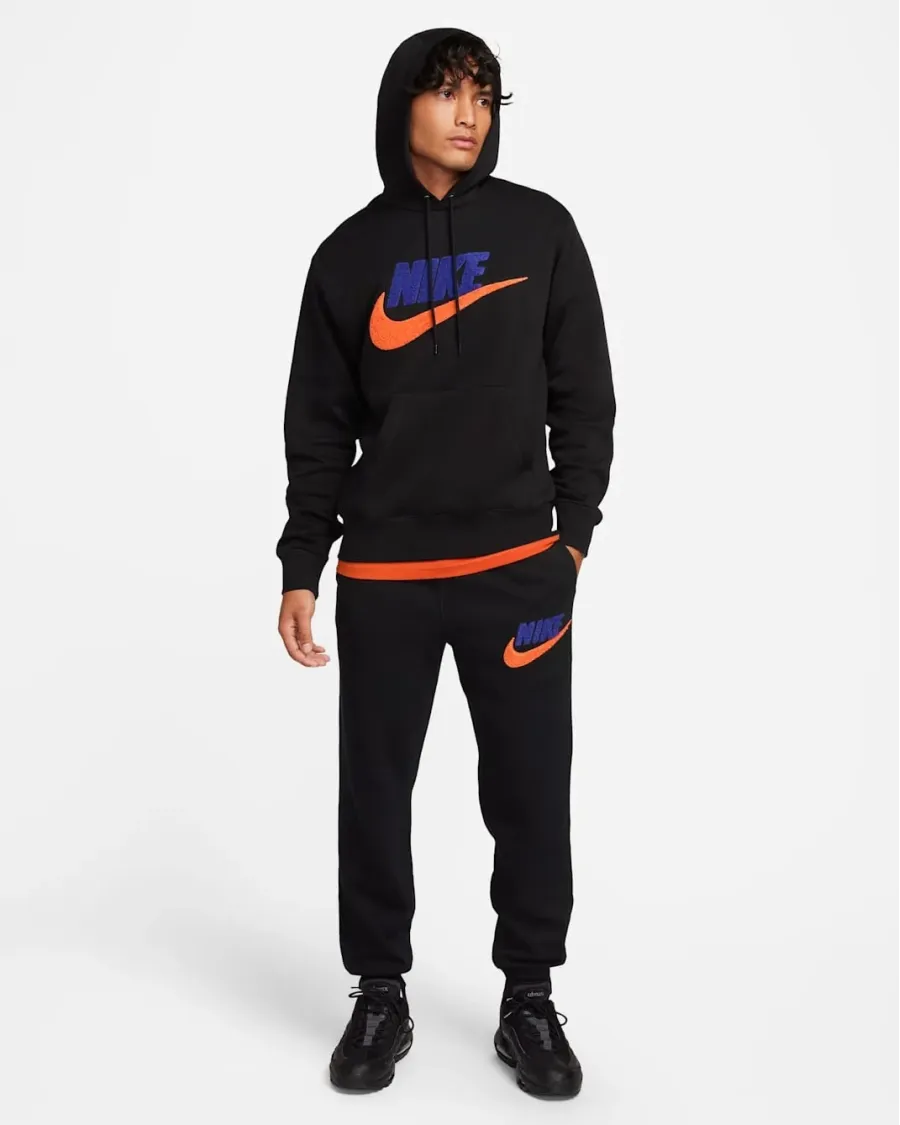 Костюм Nike Club Fleece Pullover FN3104-010_FN3094-010