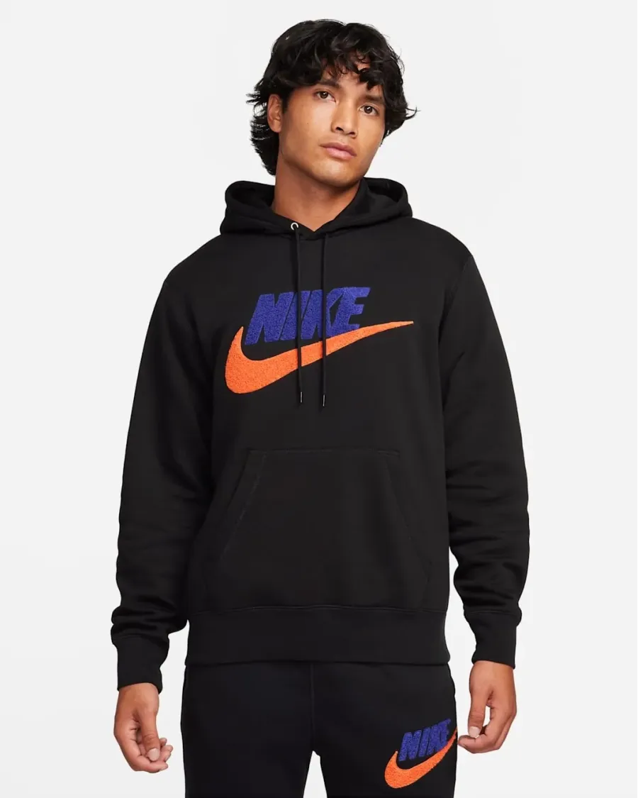 Костюм Nike Club Fleece Pullover FN3104-010_FN3094-010