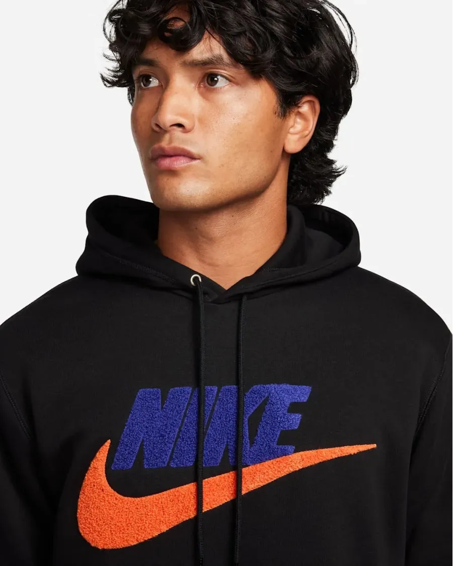 Костюм Nike Club Fleece Pullover FN3104-010_FN3094-010