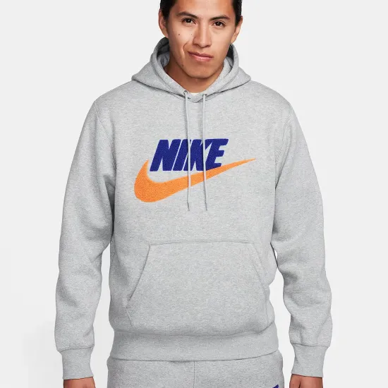 Кофта Nike Club Fleece Pullover FN3104-063