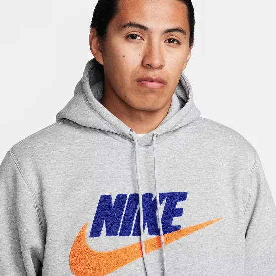 Кофта Nike Club Fleece Pullover FN3104-063