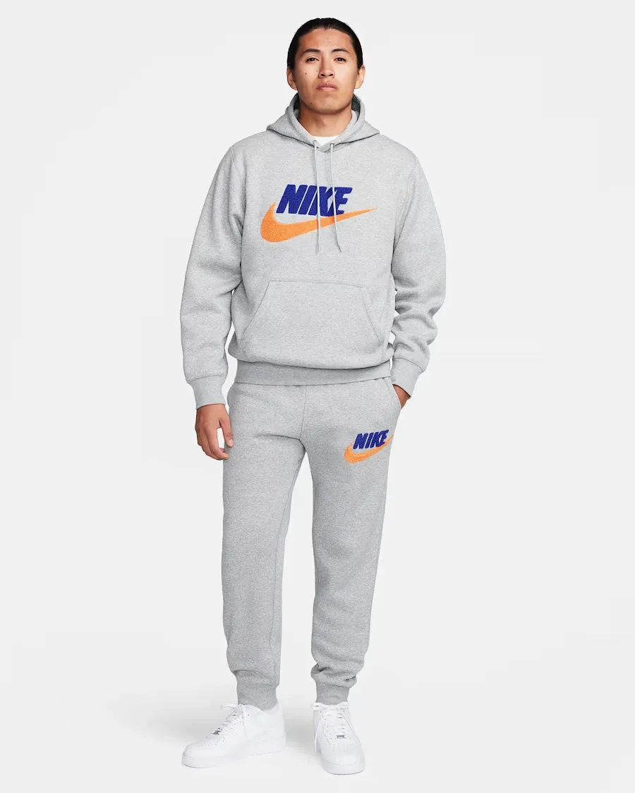 Кофта Nike Club Fleece Pullover FN3104-063