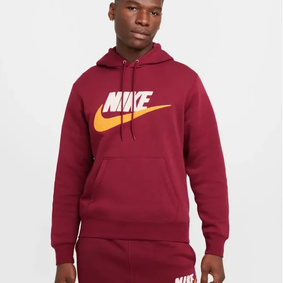 Кофта Nike Club Fleece Pullover FN3104-677