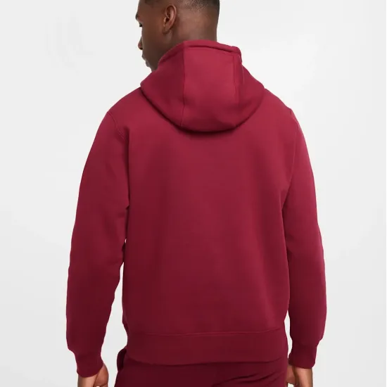 Кофта Nike Club Fleece Pullover FN3104-677