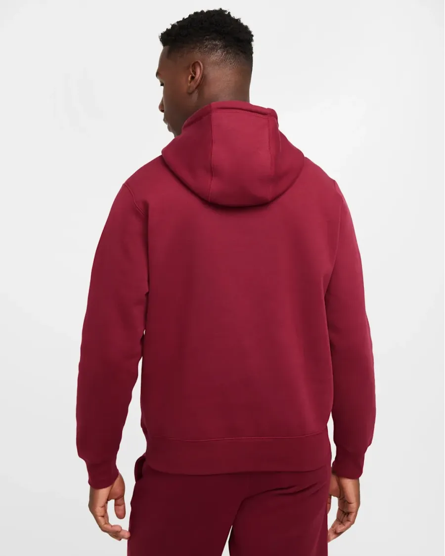 Кофта Nike Club Fleece Pullover FN3104-677