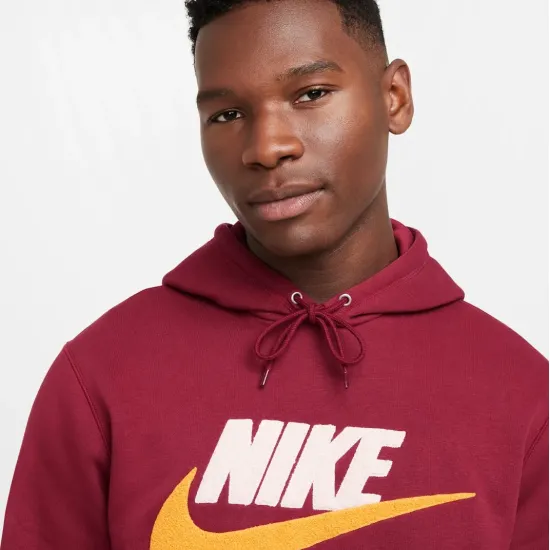 Кофта Nike Club Fleece Pullover FN3104-677