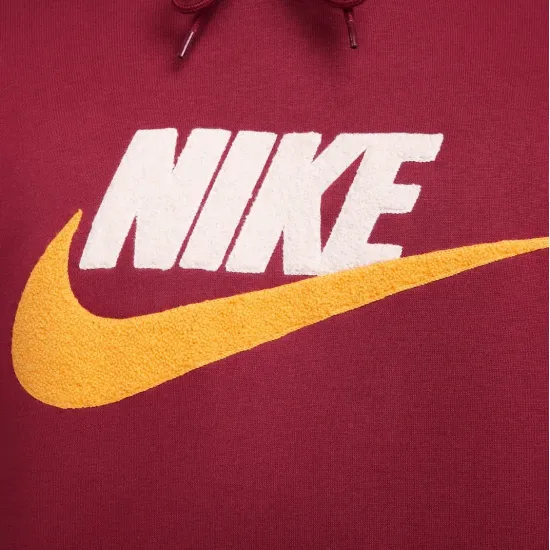 Кофта Nike Club Fleece Pullover FN3104-677