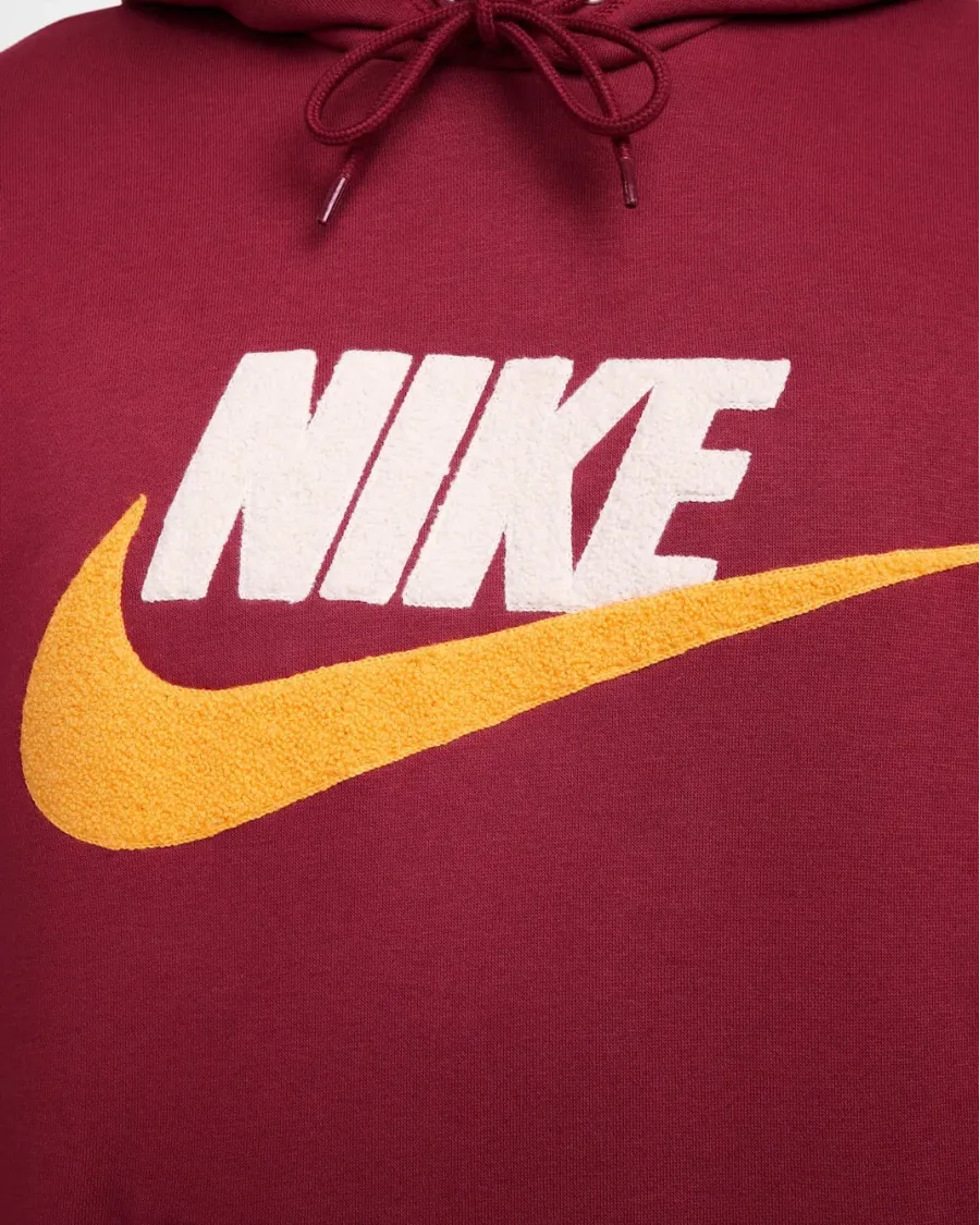 Кофта Nike Club Fleece Pullover FN3104-677