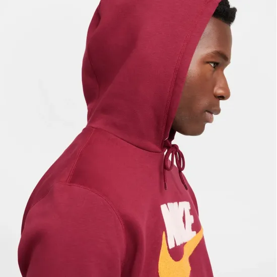 Кофта Nike Club Fleece Pullover FN3104-677