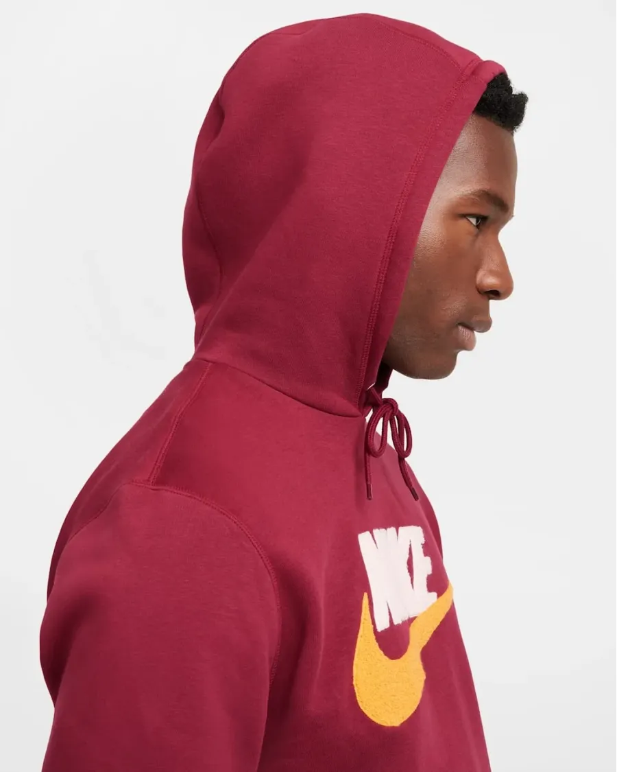 Кофта Nike Club Fleece Pullover FN3104-677