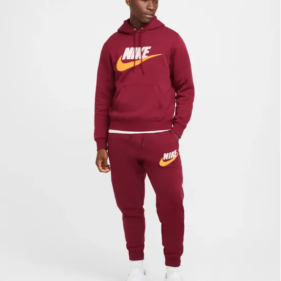 Кофта Nike Club Fleece Pullover FN3104-677