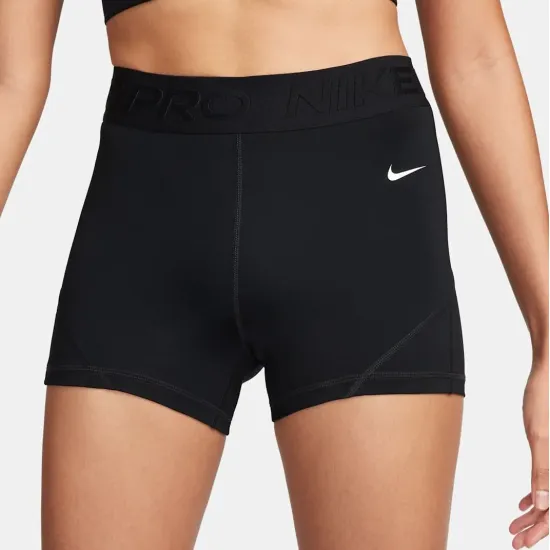 Шорти Nike Pro Dri-FIT Mid-Rise 3