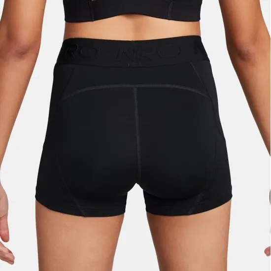 Шорти Nike Pro Dri-FIT Mid-Rise 3