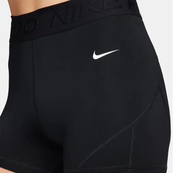 Шорти Nike Pro Dri-FIT Mid-Rise 3