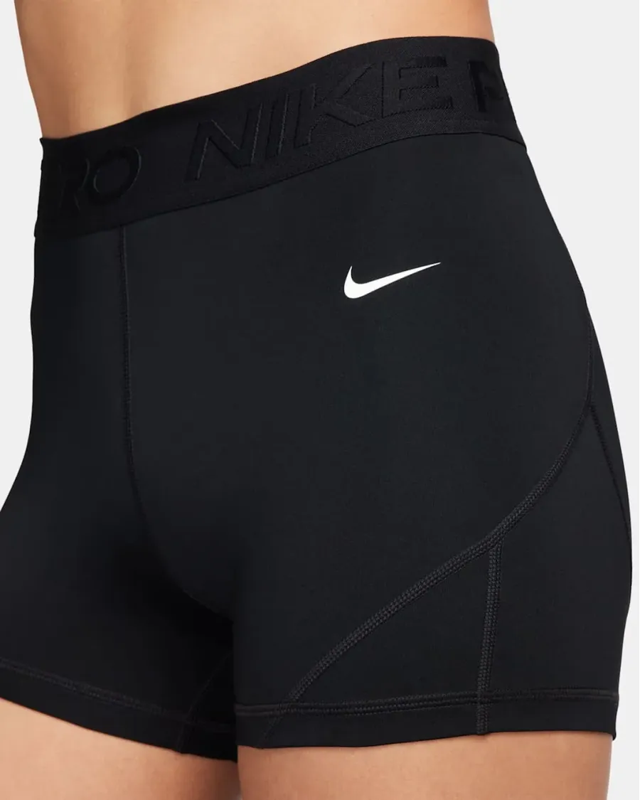 Шорти Nike Pro Dri-FIT Mid-Rise 3