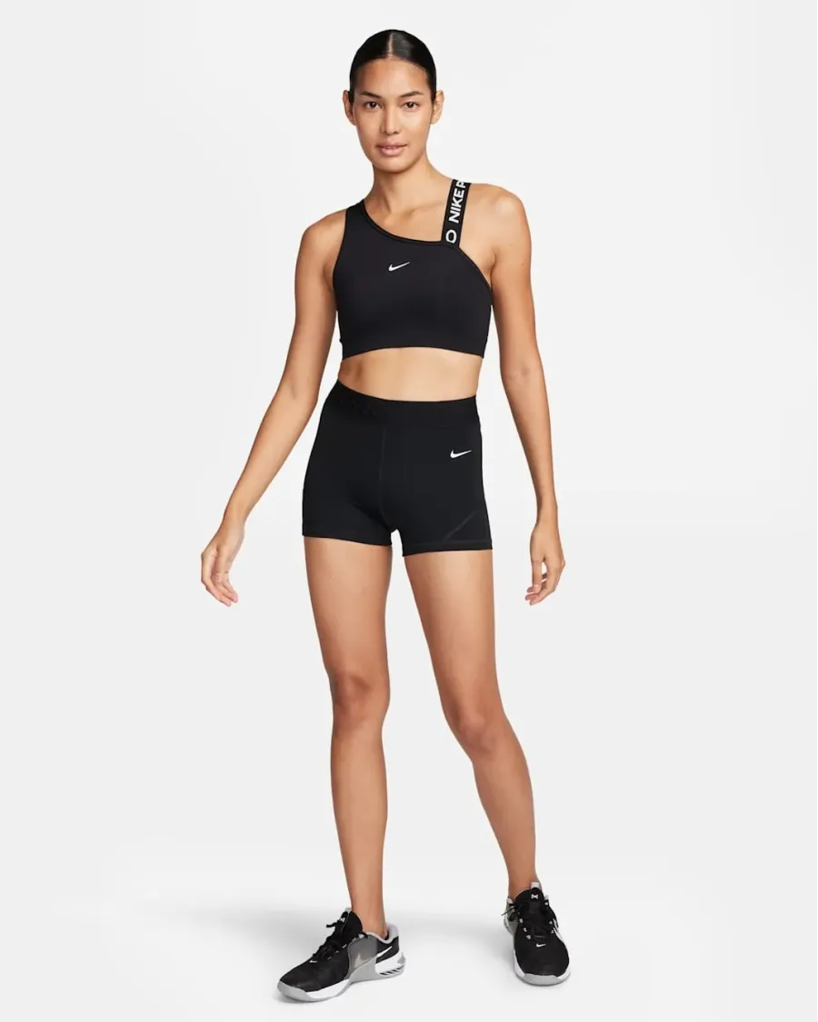 Шорти Nike Pro Dri-FIT Mid-Rise 3