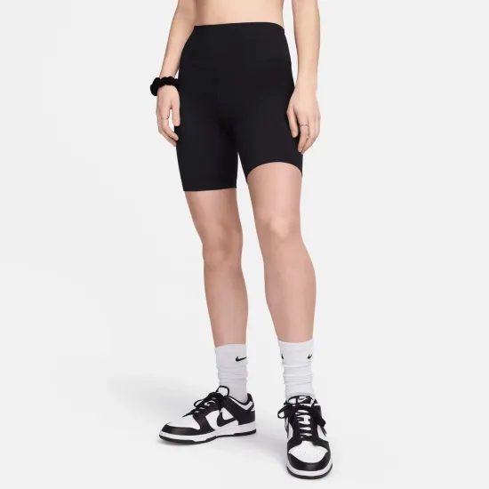 Шорти Nike One High-Waisted 20.5cm Biker FN3206-010