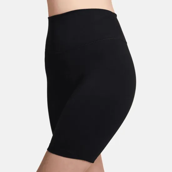 Шорти Nike One High-Waisted 20.5cm Biker FN3206-010