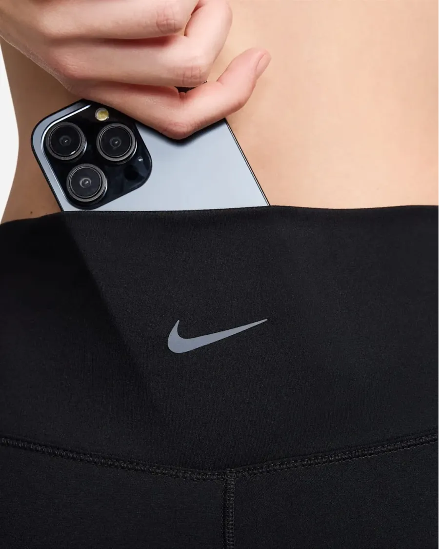 Шорти Nike One High-Waisted 5