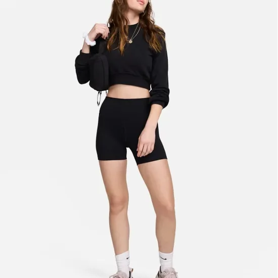 Шорти Nike One High-Waisted 5