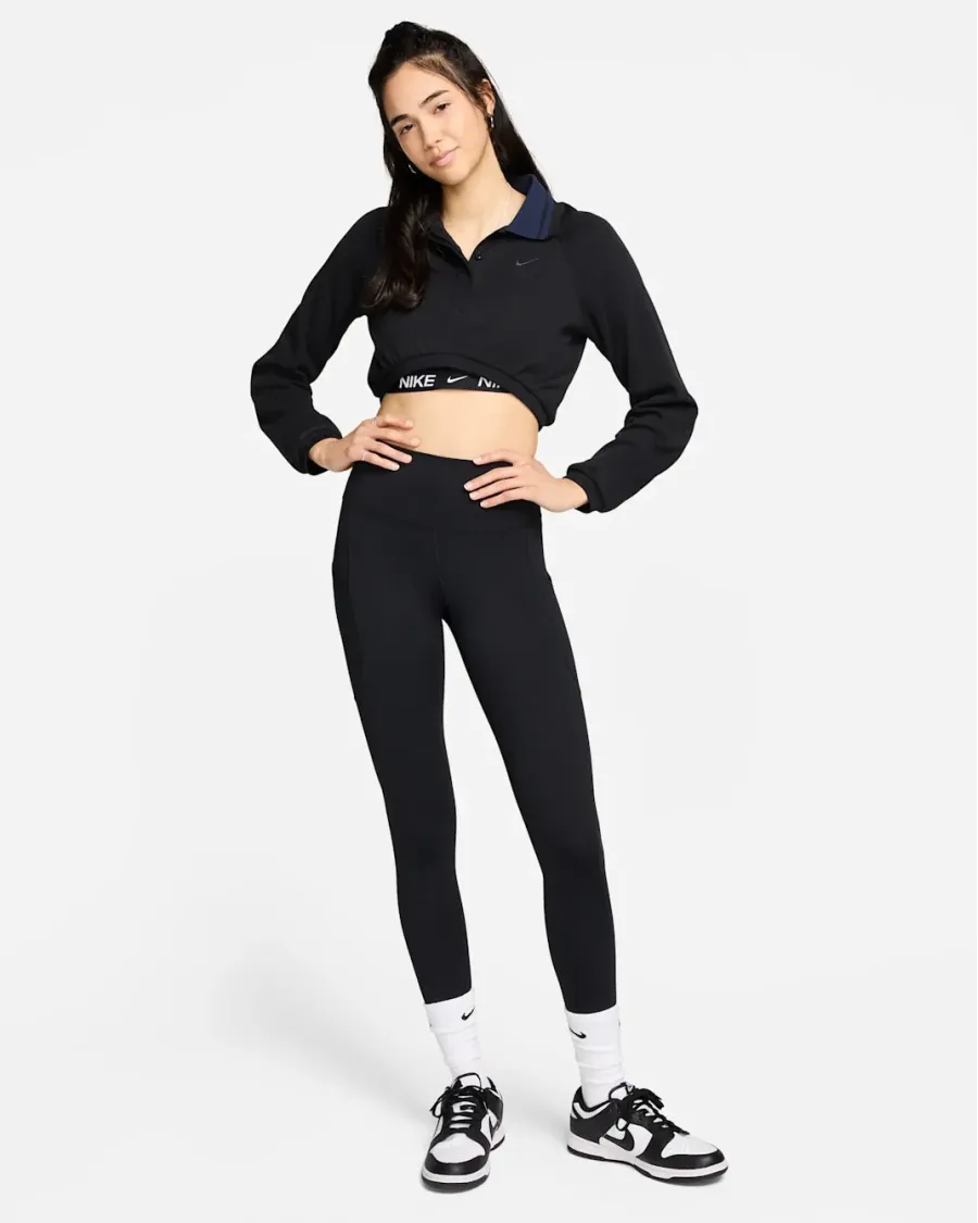 Легінси Nike One High-Waisted 7/8 FN3241-010