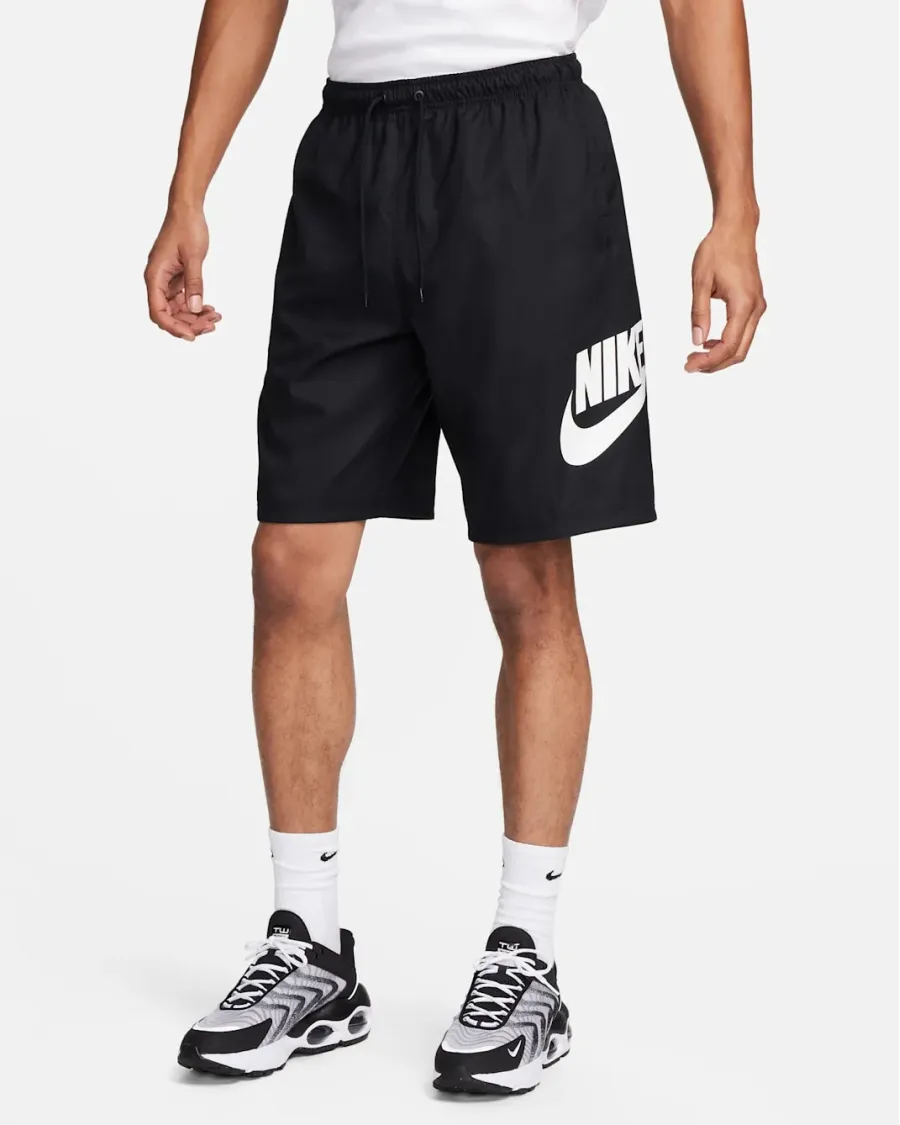 Шорти Nike Club Woven FN3303-010