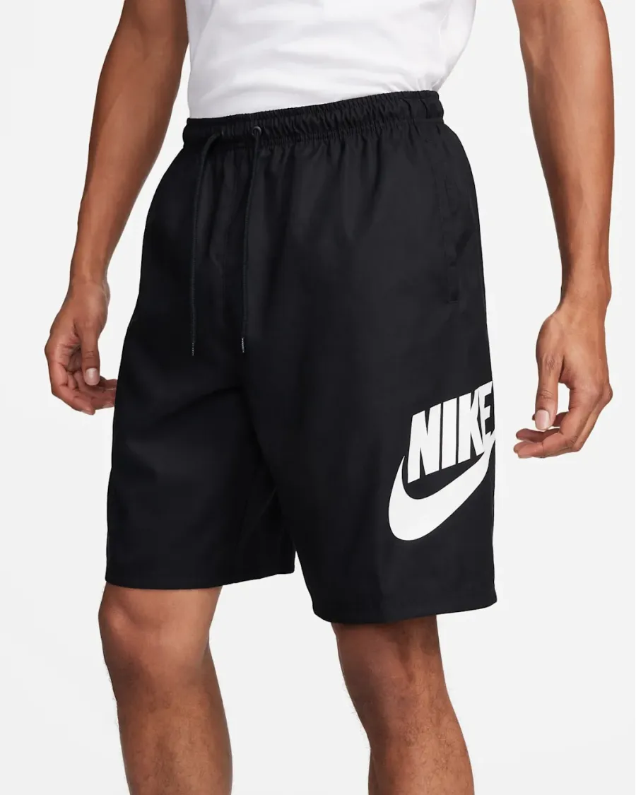 Шорти Nike Club Woven FN3303-010