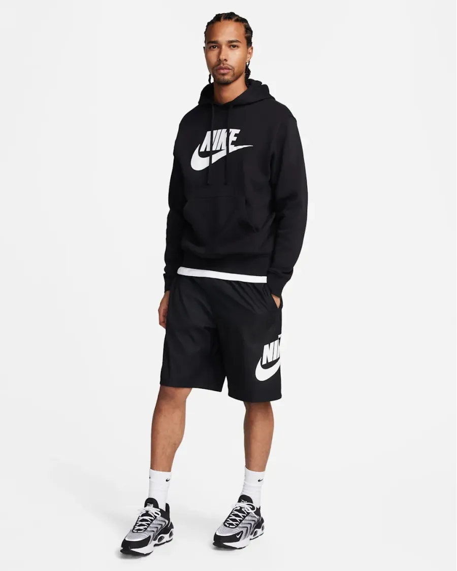 Шорти Nike Club Woven FN3303-010