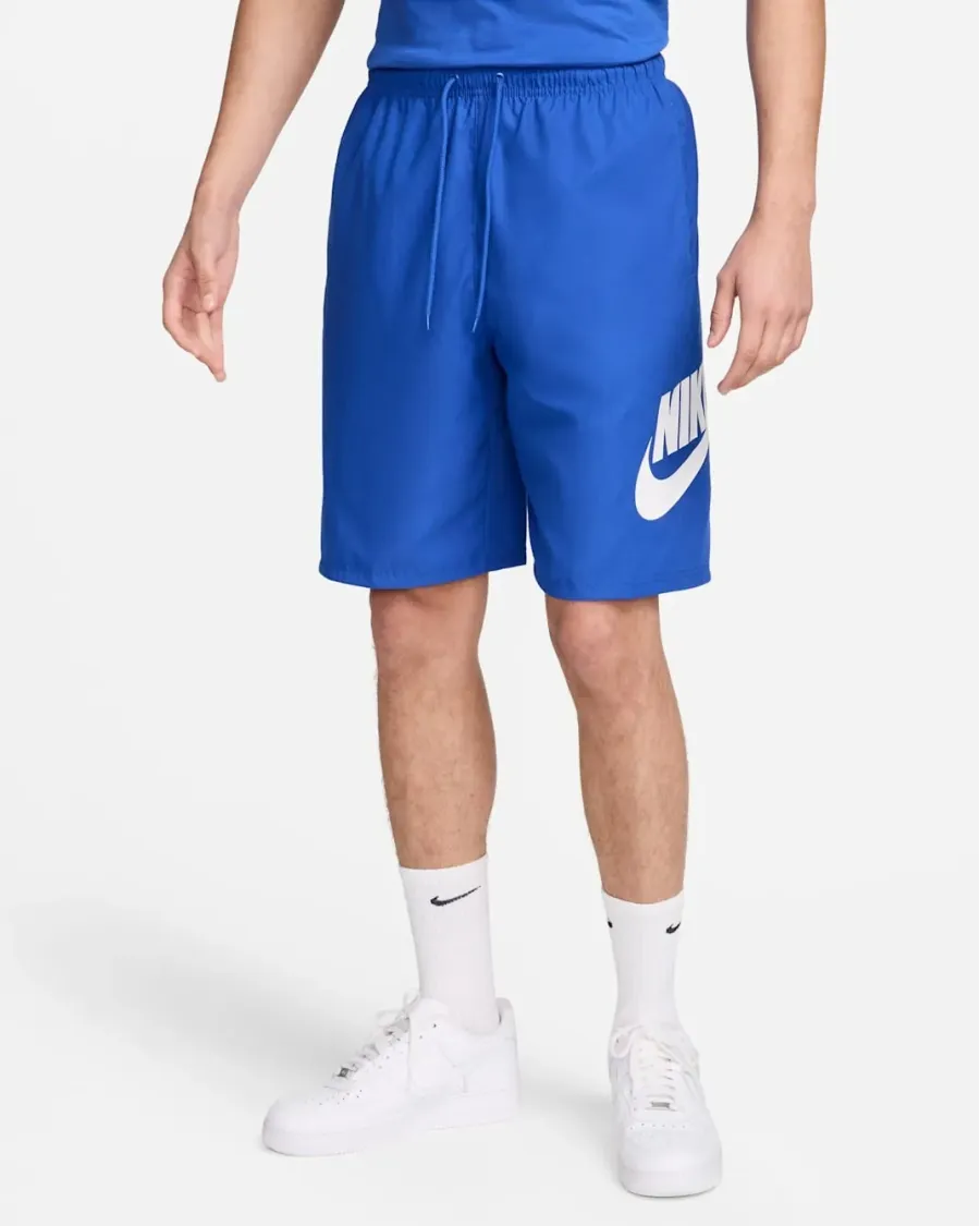 Шорти Nike Club Woven FN3303-480