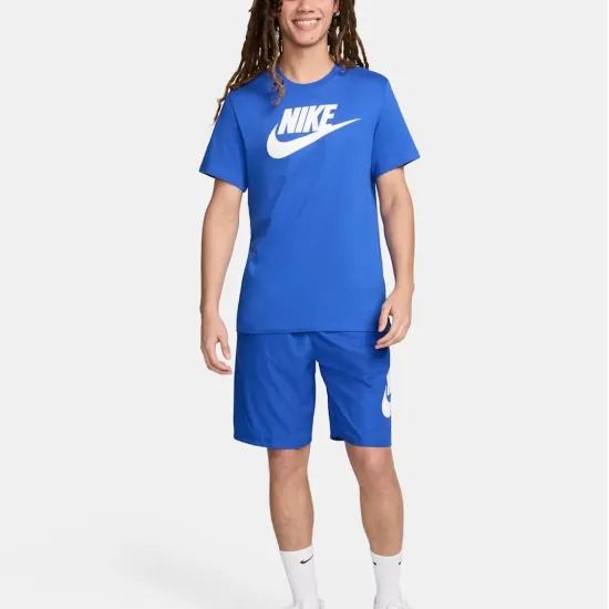 Шорти Nike Club Woven FN3303-480