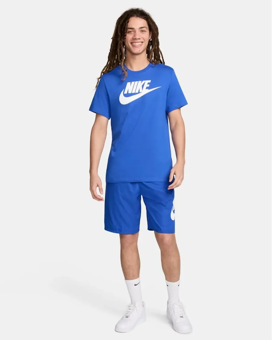 Шорти Nike Club Woven FN3303-480