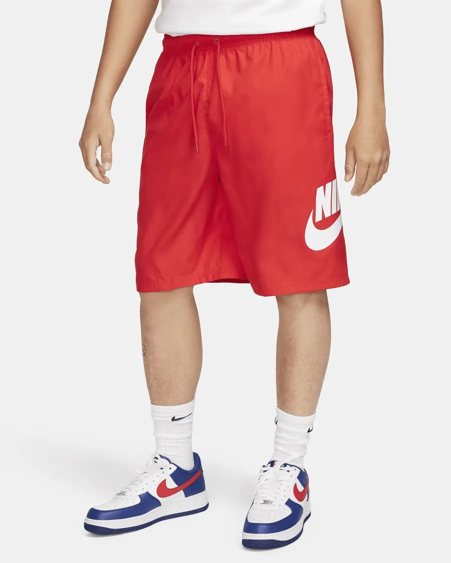 Шорти Nike Club Woven FN3303-657