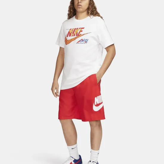 Шорти Nike Club Woven FN3303-657