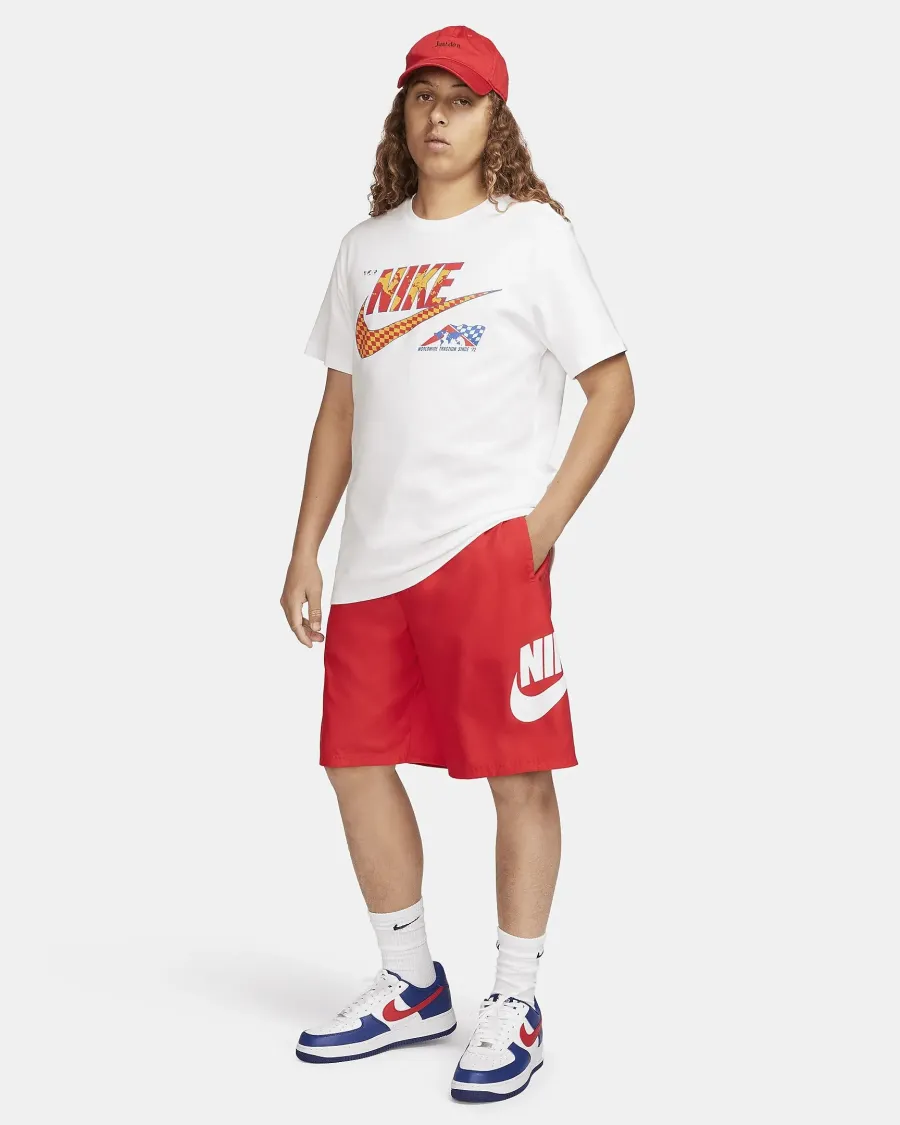 Шорти Nike Club Woven FN3303-657