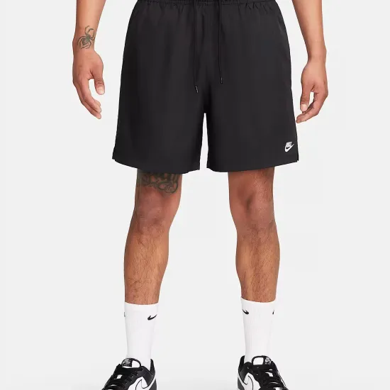 Шорти Nike Club Flow Woven FN3307-010