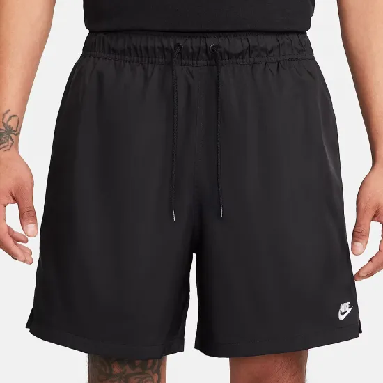 Шорти Nike Club Flow Woven FN3307-010