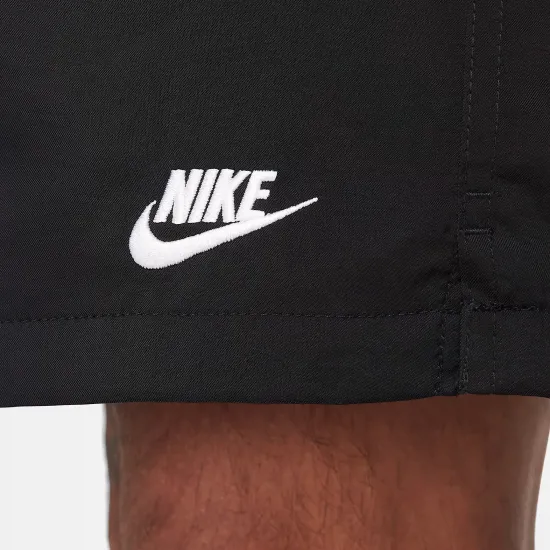 Шорти Nike Club Flow Woven FN3307-010